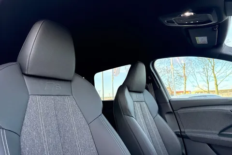  Audi Q6 E-Tron 83kWh S line Sportback Auto 5dr Thumbnail #23