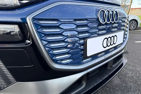  Audi Q6 E-Tron 83kWh S line Sportback Auto 5dr Thumbnail #24