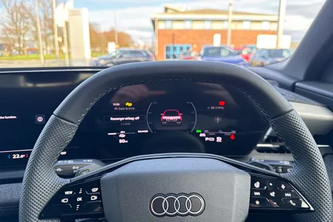  Audi Q6 E-Tron 83kWh S line Sportback Auto 5dr Thumbnail #42