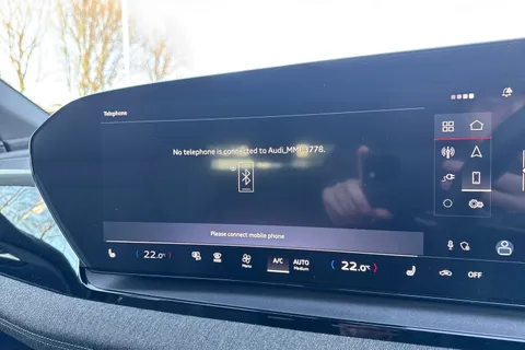  Audi Q6 E-Tron 83kWh S line Sportback Auto 5dr Thumbnail #48