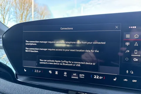  Audi Q6 E-Tron 83kWh S line Sportback Auto 5dr Thumbnail #49