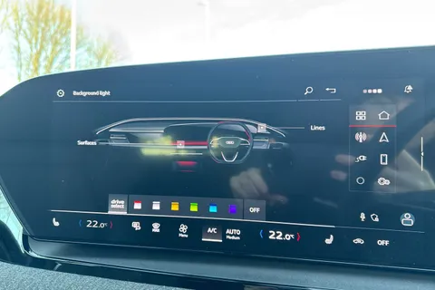  Audi Q6 E-Tron 83kWh S line Sportback Auto 5dr Thumbnail #50