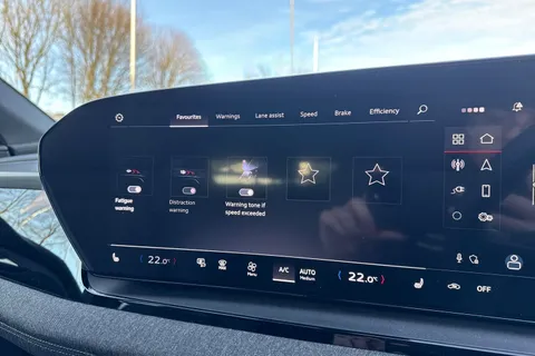  Audi Q6 E-Tron 83kWh S line Sportback Auto 5dr Thumbnail #51