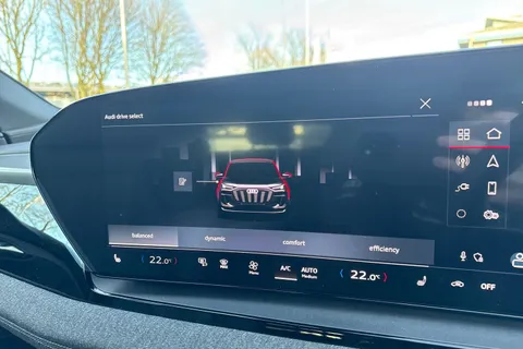  Audi Q6 E-Tron 83kWh S line Sportback Auto 5dr Thumbnail #53