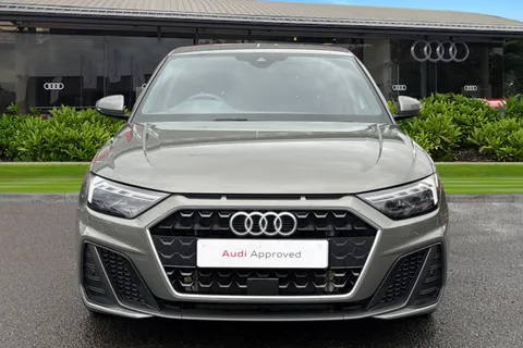 DC25VYJ Audi A1 S line 30 TFSI 116 PS S tronic Thumbnail #7