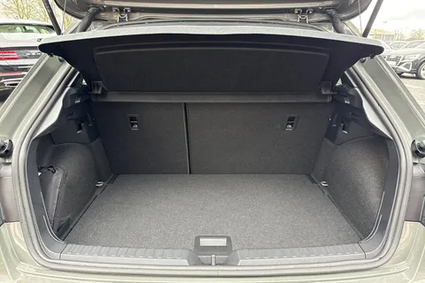 DC25VYJ Audi A1 S line 30 TFSI 116 PS S tronic Thumbnail #8