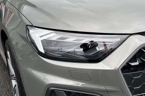 DC25VYJ Audi A1 S line 30 TFSI 116 PS S tronic Thumbnail #10