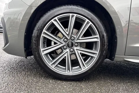 DC25VYJ Audi A1 S line 30 TFSI 116 PS S tronic Thumbnail #11