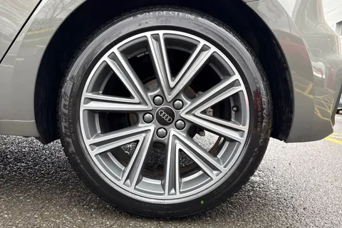 DC25VYJ Audi A1 S line 30 TFSI 116 PS S tronic Thumbnail #12