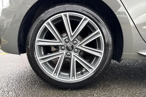 DC25VYJ Audi A1 S line 30 TFSI 116 PS S tronic Thumbnail #13