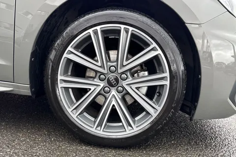 DC25VYJ Audi A1 S line 30 TFSI 116 PS S tronic Thumbnail #14