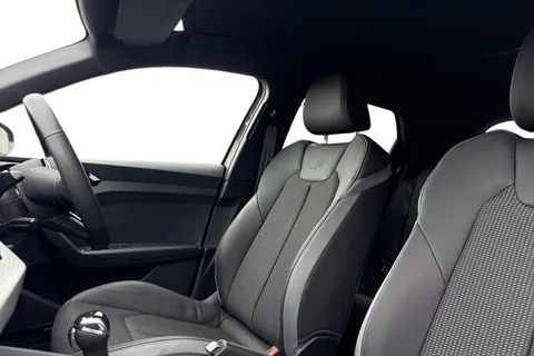 DC25VYJ Audi A1 S line 30 TFSI 116 PS S tronic Thumbnail #17