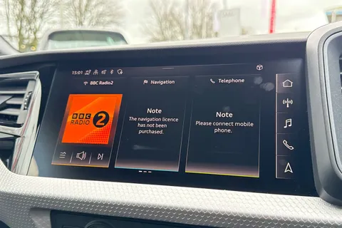 DC25VYJ Audi A1 S line 30 TFSI 116 PS S tronic Thumbnail #18