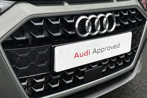 DC25VYJ Audi A1 S line 30 TFSI 116 PS S tronic Thumbnail #26