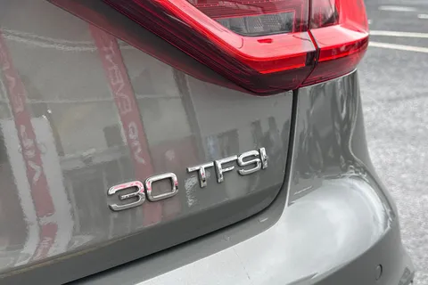 DC25VYJ Audi A1 S line 30 TFSI 116 PS S tronic Thumbnail #31