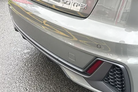 DC25VYJ Audi A1 S line 30 TFSI 116 PS S tronic Thumbnail #34