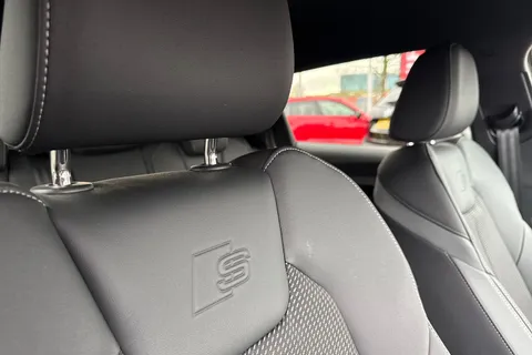 DC25VYJ Audi A1 S line 30 TFSI 116 PS S tronic Thumbnail #41