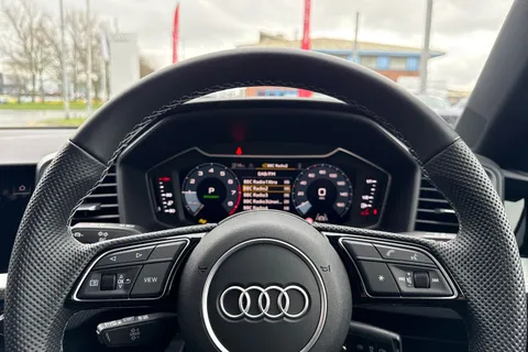 DC25VYJ Audi A1 S line 30 TFSI 116 PS S tronic Thumbnail #44