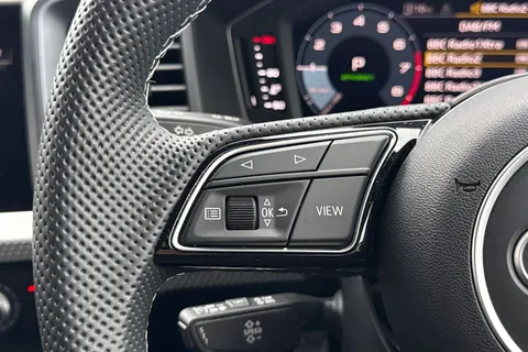 DC25VYJ Audi A1 S line 30 TFSI 116 PS S tronic Thumbnail #45