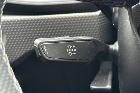 DC25VYJ Audi A1 S line 30 TFSI 116 PS S tronic Thumbnail #47