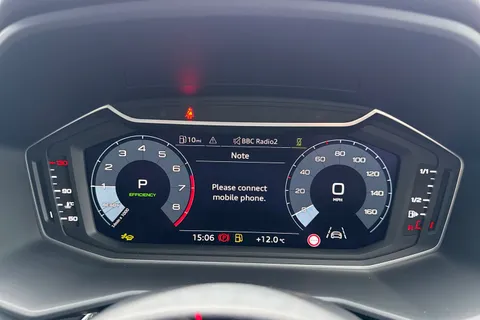 DC25VYJ Audi A1 S line 30 TFSI 116 PS S tronic Thumbnail #48