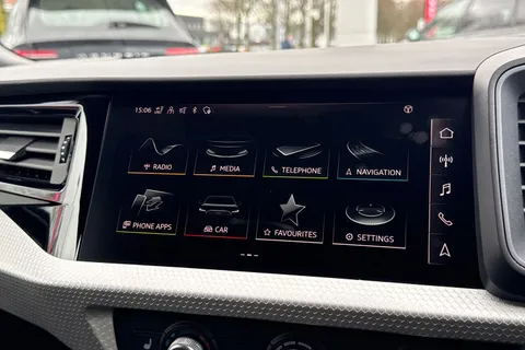 DC25VYJ Audi A1 S line 30 TFSI 116 PS S tronic Thumbnail #49