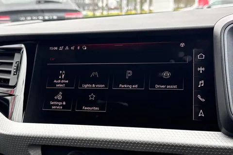 DC25VYJ Audi A1 S line 30 TFSI 116 PS S tronic Thumbnail #51