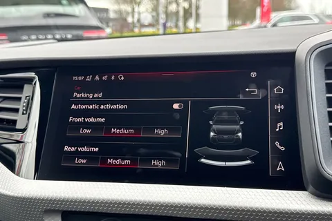 DC25VYJ Audi A1 S line 30 TFSI 116 PS S tronic Thumbnail #53