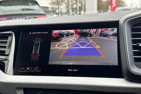 DC25VYJ Audi A1 S line 30 TFSI 116 PS S tronic Thumbnail #54