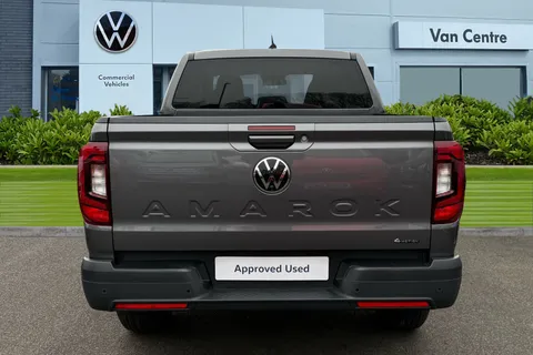 KY23ZKL Volkswagen Amarok D/Cab Pick Up Life 2.0 TDI 170 4MOTION Thumbnail #4