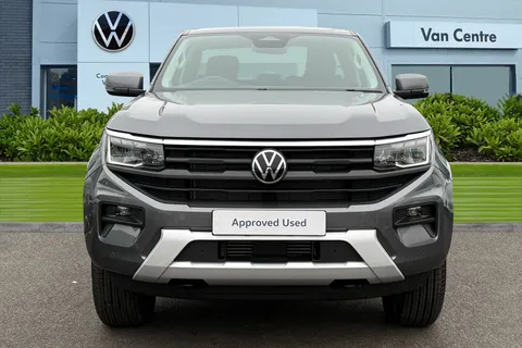 KY23ZKL Volkswagen Amarok D/Cab Pick Up Life 2.0 TDI 170 4MOTION Thumbnail #6
