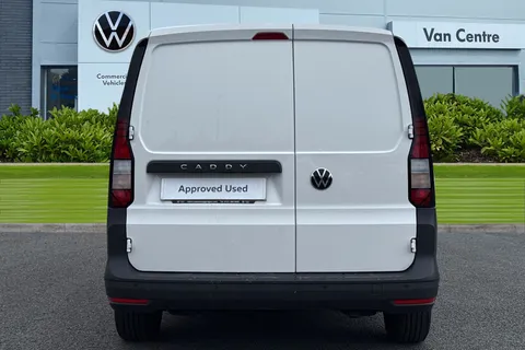 DA25EVF Volkswagen Caddy Maxi 2.0 TDI 102PS Commerce Van [Business/Tech Pack] Thumbnail #5