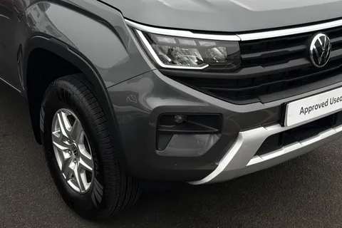 KY23ZKL Volkswagen Amarok D/Cab Pick Up Life 2.0 TDI 170 4MOTION Thumbnail #9