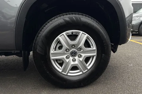 KY23ZKL Volkswagen Amarok D/Cab Pick Up Life 2.0 TDI 170 4MOTION Thumbnail #10