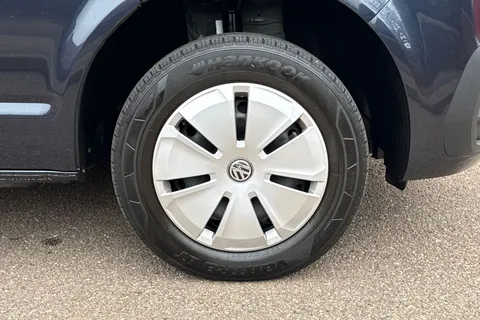 BN74VEF Volkswagen Transporter 2.0 TDI 110 Startline Business Kombi Van 6 Seats Thumbnail #10