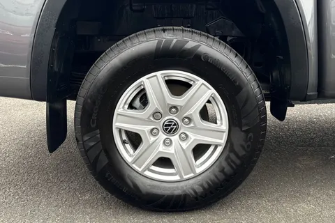 KY23ZKL Volkswagen Amarok D/Cab Pick Up Life 2.0 TDI 170 4MOTION Thumbnail #11