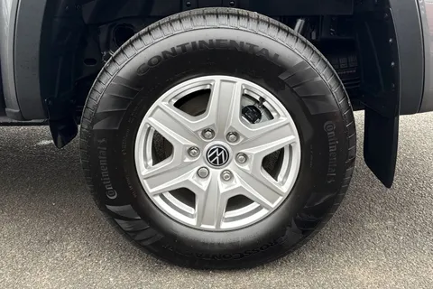 KY23ZKL Volkswagen Amarok D/Cab Pick Up Life 2.0 TDI 170 4MOTION Thumbnail #12