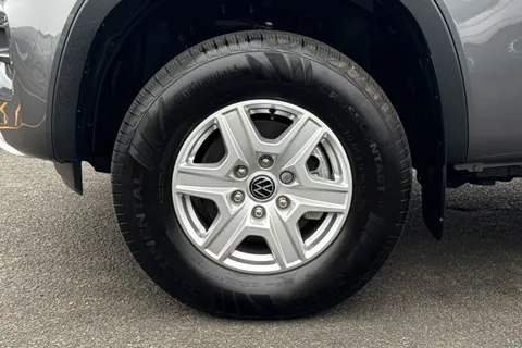 KY23ZKL Volkswagen Amarok D/Cab Pick Up Life 2.0 TDI 170 4MOTION Thumbnail #13