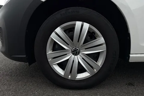 DA25EVF Volkswagen Caddy Maxi 2.0 TDI 102PS Commerce Van [Business/Tech Pack] Thumbnail #14