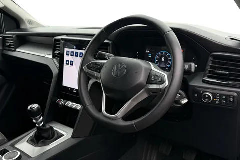 KY23ZKL Volkswagen Amarok D/Cab Pick Up Life 2.0 TDI 170 4MOTION Thumbnail #14