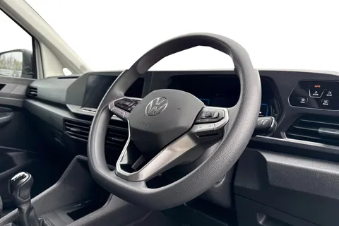 DA25EVF Volkswagen Caddy Maxi 2.0 TDI 102PS Commerce Van [Business/Tech Pack] Thumbnail #15