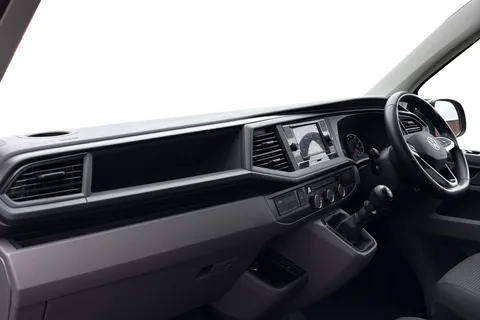 BN74VEF Volkswagen Transporter 2.0 TDI 110 Startline Business Kombi Van 6 Seats Thumbnail #15