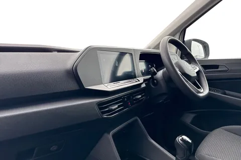 DA25EVF Volkswagen Caddy Maxi 2.0 TDI 102PS Commerce Van [Business/Tech Pack] Thumbnail #16