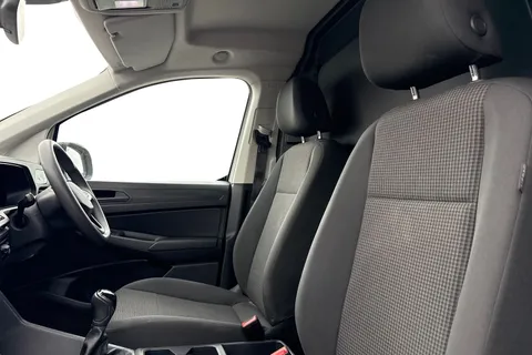 DA25EVF Volkswagen Caddy Maxi 2.0 TDI 102PS Commerce Van [Business/Tech Pack] Thumbnail #17