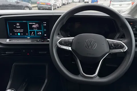 DA25EVF Volkswagen Caddy Maxi 2.0 TDI 102PS Commerce Van [Business/Tech Pack] Thumbnail #19