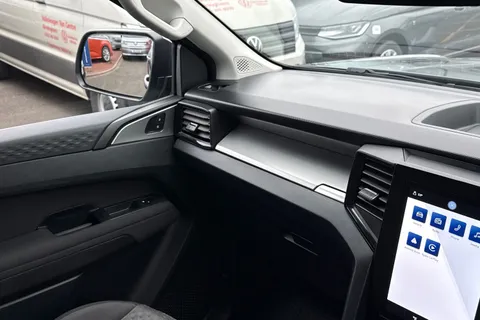 KY23ZKL Volkswagen Amarok D/Cab Pick Up Life 2.0 TDI 170 4MOTION Thumbnail #20