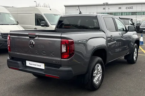 KY23ZKL Volkswagen Amarok D/Cab Pick Up Life 2.0 TDI 170 4MOTION Thumbnail #26