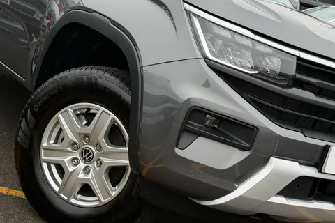 KY23ZKL Volkswagen Amarok D/Cab Pick Up Life 2.0 TDI 170 4MOTION Thumbnail #28