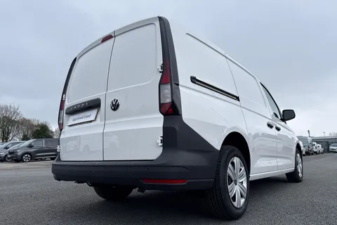 DA25EVF Volkswagen Caddy Maxi 2.0 TDI 102PS Commerce Van [Business/Tech Pack] Thumbnail #31