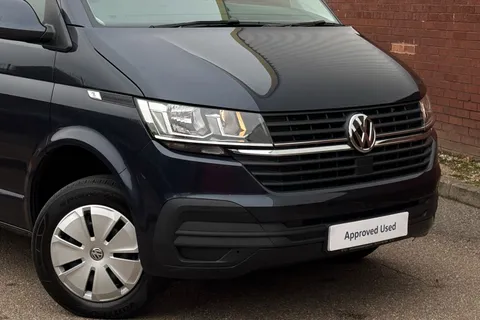 BN74VEF Volkswagen Transporter 2.0 TDI 110 Startline Business Kombi Van 6 Seats Thumbnail #30